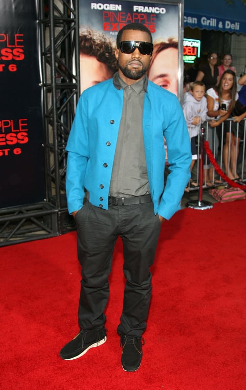 FROCKWATCH: Pineapple Express movie premiere 82142365 10 FROCKWATCH: Pineapple Express movie premiere