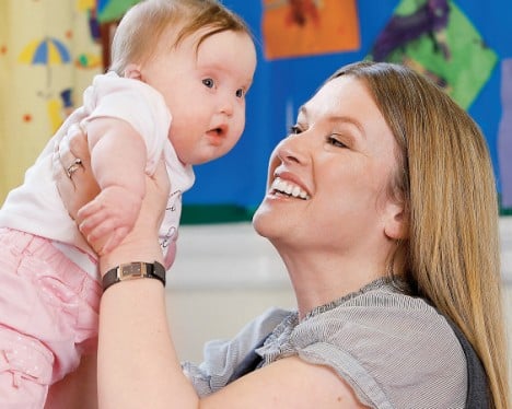 What would you do if you found our your unborn baby had Downs Syndrome? Erin and Frances