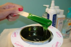 wax 300x199 Should there be age restrictions on intimate hair removal? Brazilians? Laser?