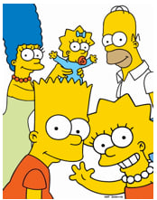 simpsons Is your family The Jetsons, The Simpsons or The Beverly Hillbillies?