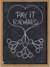 pay it forward