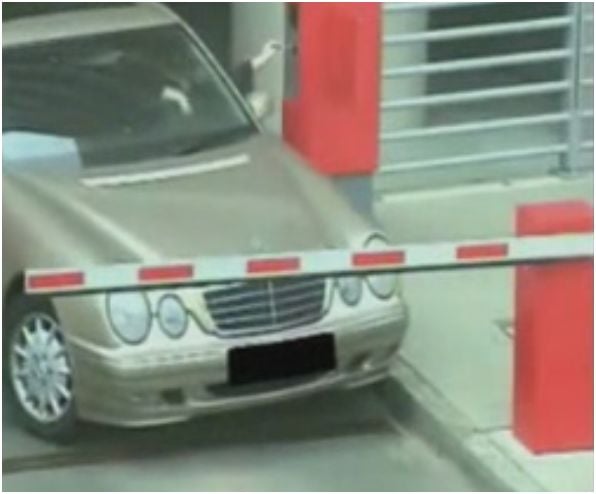 bad driver