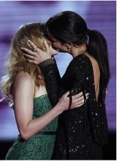 sandra and scarlett