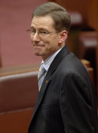 Steve Fielding, Family First???
