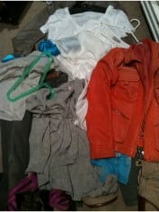 wardrobe capsule