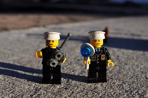 Good Cop, Bad Cop Good Cop, Bad Cop