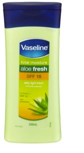 vaseline