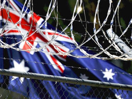 julian burnside asylum seekers
