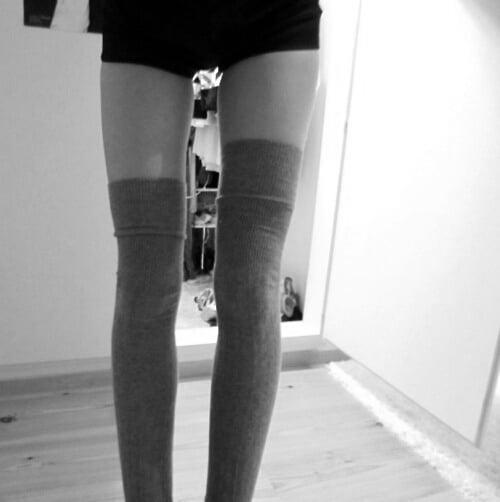 The Thigh Gap And Five Other Things Women Need To Be Worried About