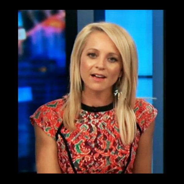 Carrie Bickmore Talks Brain Cancer On The Project 