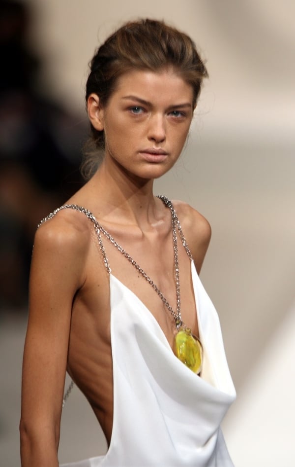 Sara Ziff Explains Why We Shouldnt Judge Skinny Models 