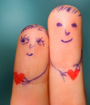 When dating a single mother, there's more than two people to think about.