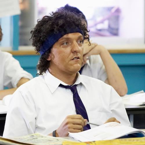 Puck you miss jonah is back in jonah from tonga 