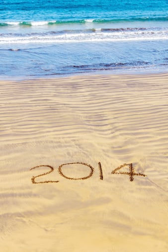 New years resolutions