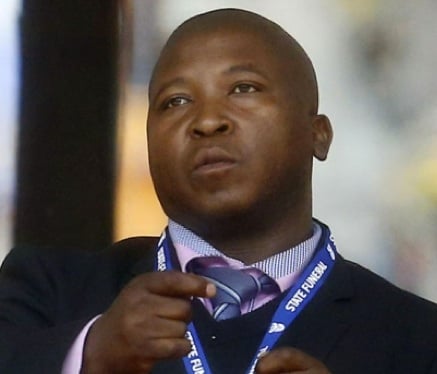 the fake interpreter