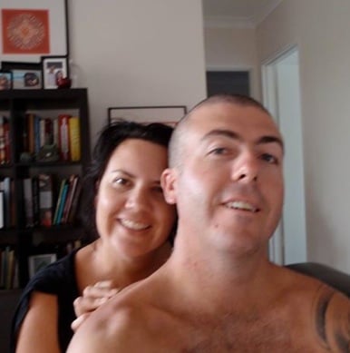Nick Eade missing
