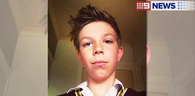 11 year old stabbed