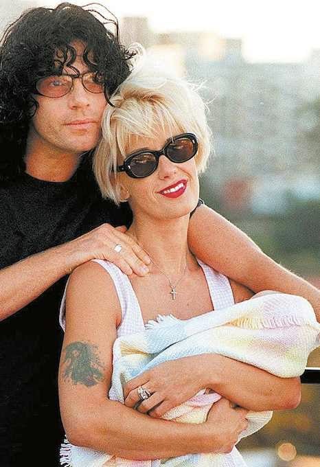 Michael Hutchence Paula Yates Relationship Confessions Revealed