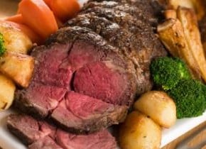 Perfect Roast Beef family friendly dinner ideas