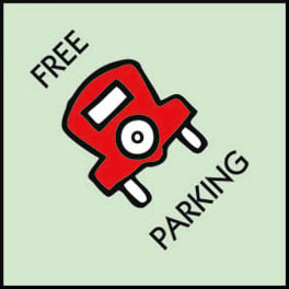 free parking rules monopoly