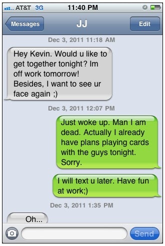 This Crazy Text Message Series Provides Some Very Important Lessons.