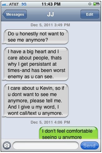 This crazy text message series provides some very important lessons.