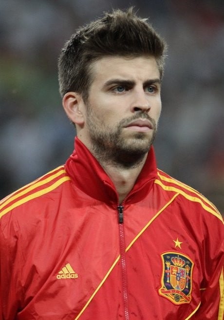 Shakira's boyfriend Shakira's boyfriend