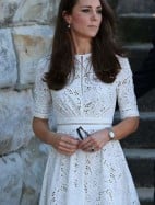 Kate Middleton Australia wardrobe