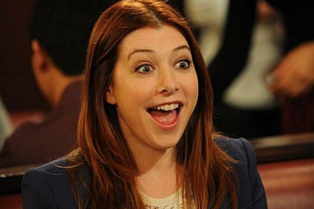 Alyson Hannigan says she's not happy with How I Met Your ...