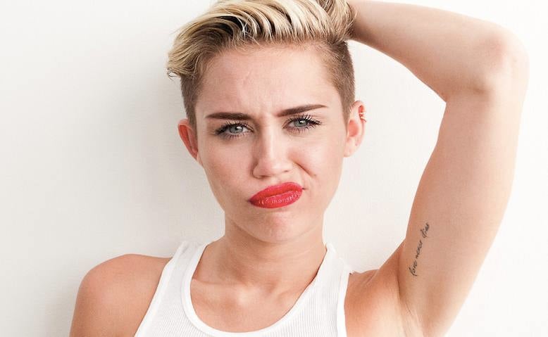 ... sweary rant is everything you&#39;ve ever wanted to say to a <b>nasty ex</b>. - Miley