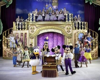 disney on ice