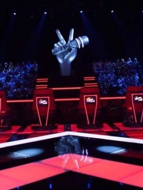 the voice