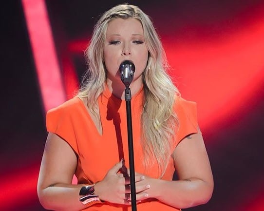 the voice recaps