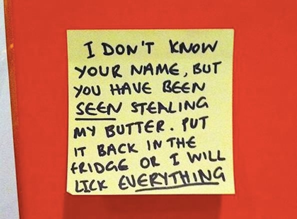 The Definitive List Of Annoying Things Colleagues Do At Work