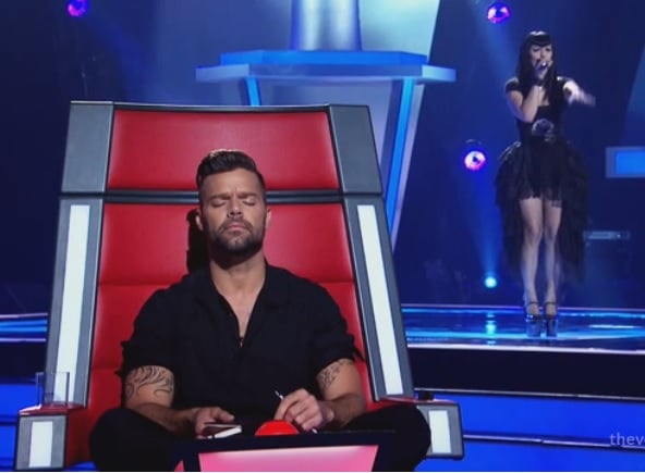 the voice finale