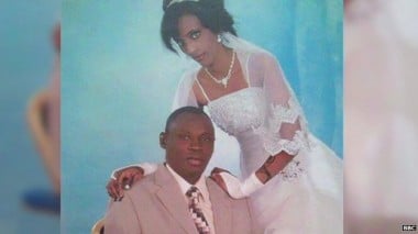 8 months pregnant and shes going to die. Because of her religion. weddingphoto4 380x213 8 months pregnant and shes going to die. Because of her religion.