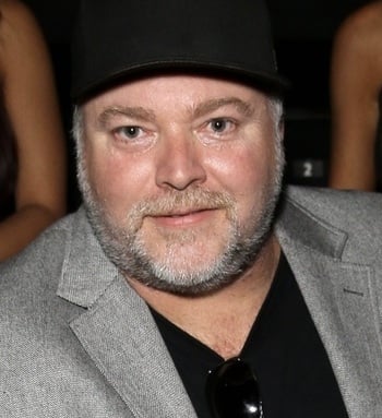 kyle sandilands girlfriend pregnant imogen reporting wore anthony everyone yes bikini woman made who