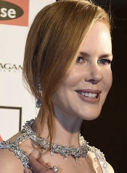 Has Nicole Kidman had another boob job?