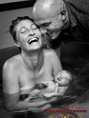 husbandkissing