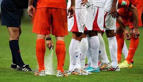 Netherlands v Costa Rica: Quarter Final - 2014 FIFA World Cup Brazil