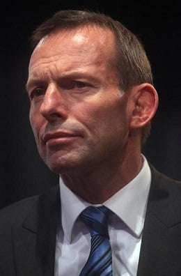 tony abbott