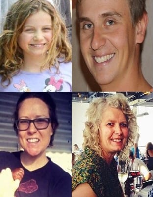 victims of mh17