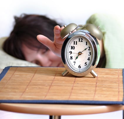 how to stay awake after no sleep