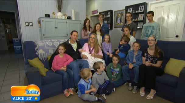 Bonells 16 children