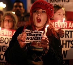 irelands abortion laws