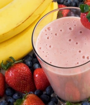 dairy free smoothies