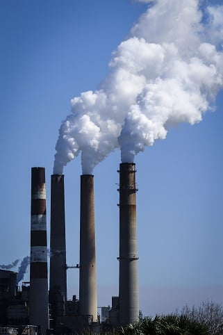 carbon emissions 1