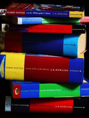 harry potter effects on politics