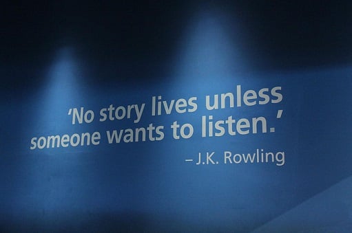 harry potter effects on politics