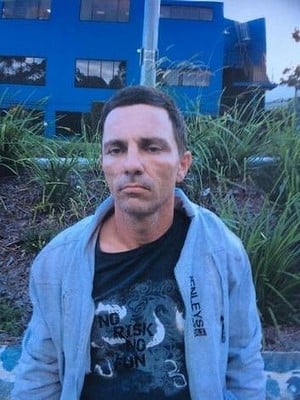 Jacob Michael Smith. (Photo: QLD Police.)